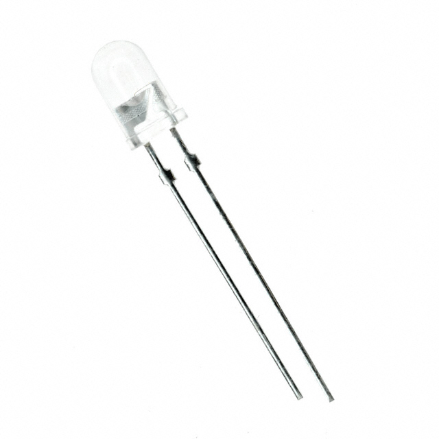 【TSHF5210】EMITTER IR 890NM 100MA RADIAL