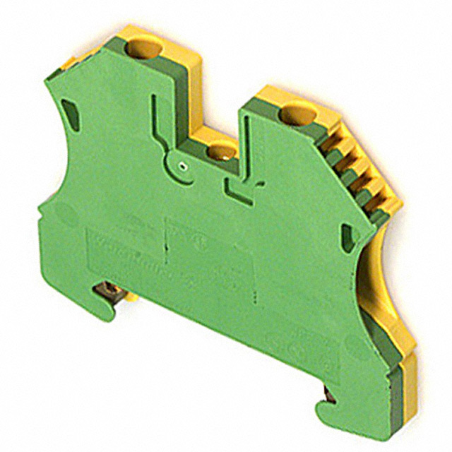 【1010100000】CONN TERM BLK GROUND 10-22AWG[バルク]
