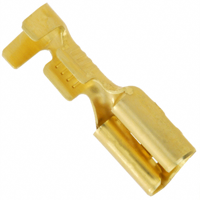 【42281-1】CONN QC RCPT 14-18AWG 0.250