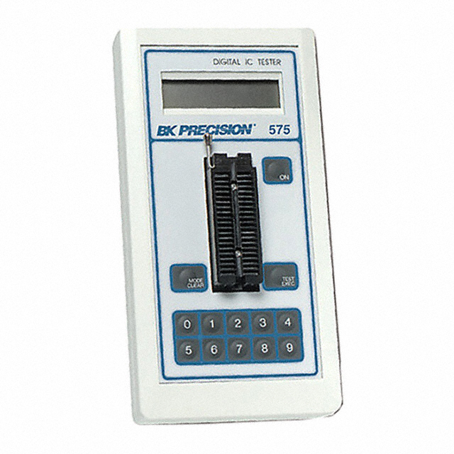 【575】IC TESTER/IDENTIFIER DIGITAL