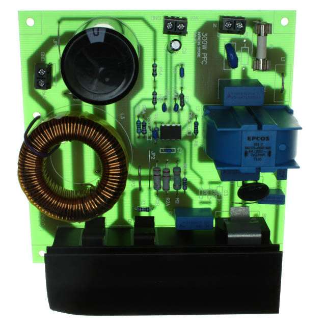 【EVALPFC2-ICE2PCS01】EVAL BOARD FOR ICE2PS01