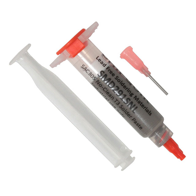 SOLDER PASTE NO-CLEAN LF 5CC SYR【SMD291SNL】