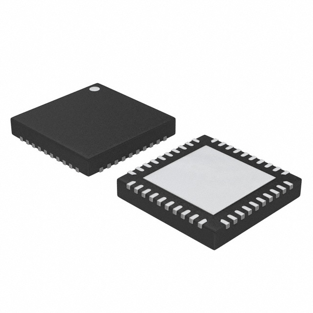 IC CLOCK GENERATOR 40VFQFPN【9FGP204BKLFT】