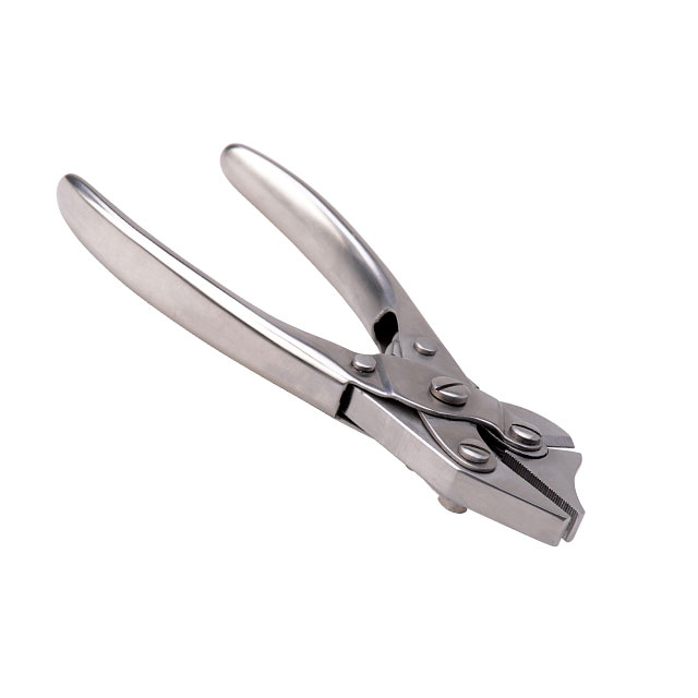 【10766】PLIERS STANDARD FLAT NOSE 6.5"