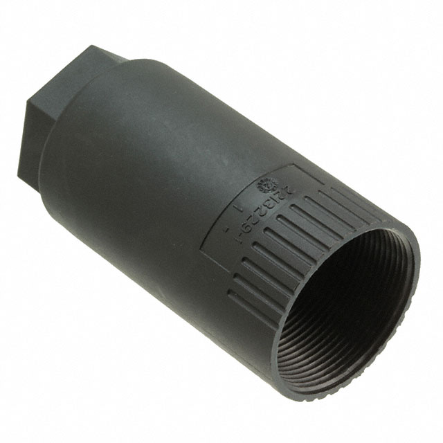 【2213229-1】RING NUT, NECTOR M, 5/6/7 POS, 1