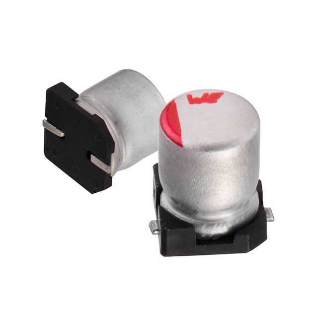 【865090442004】CAP ALUM 22UF 20% 25V SMD [digi-reel品]