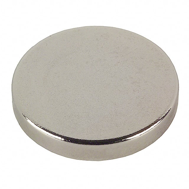 【8013】MAGNET 0.750"D X 0.125"THICK CYL
