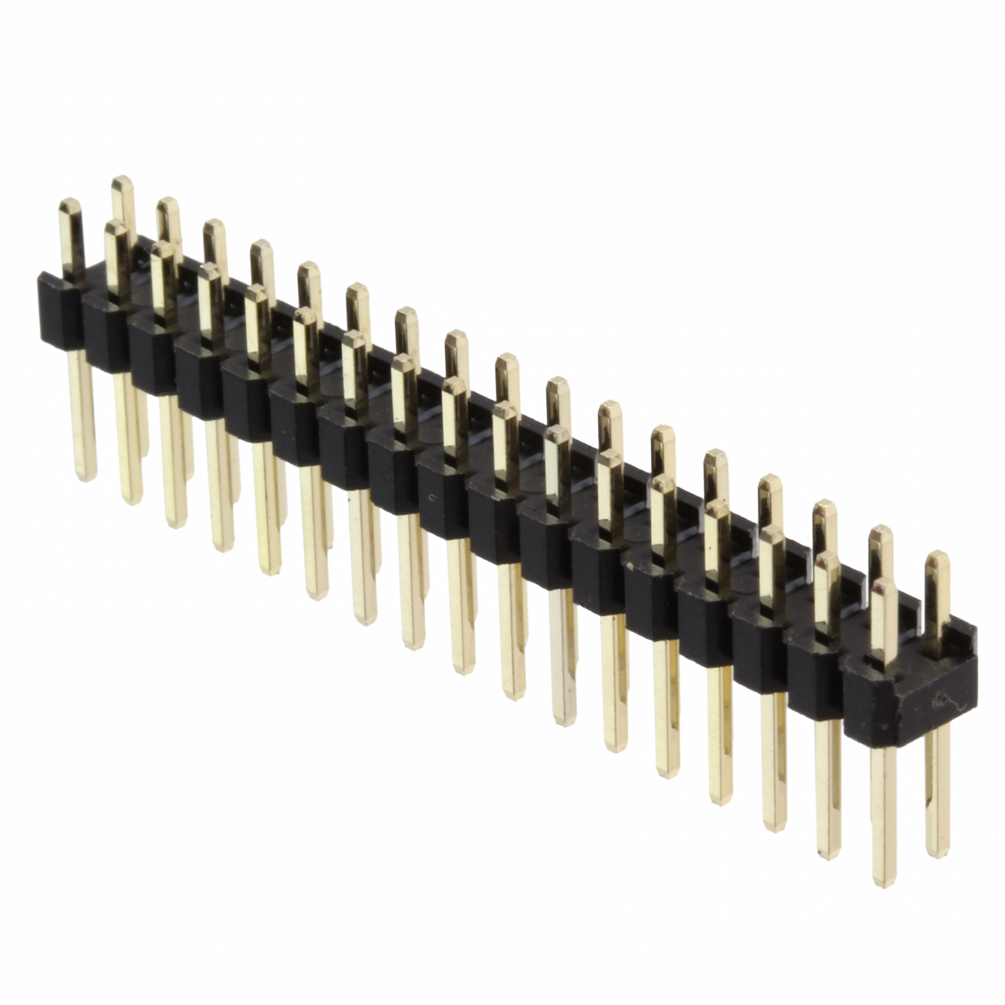 【61303421121】CONN HEADER VERT 34POS 2.54MM