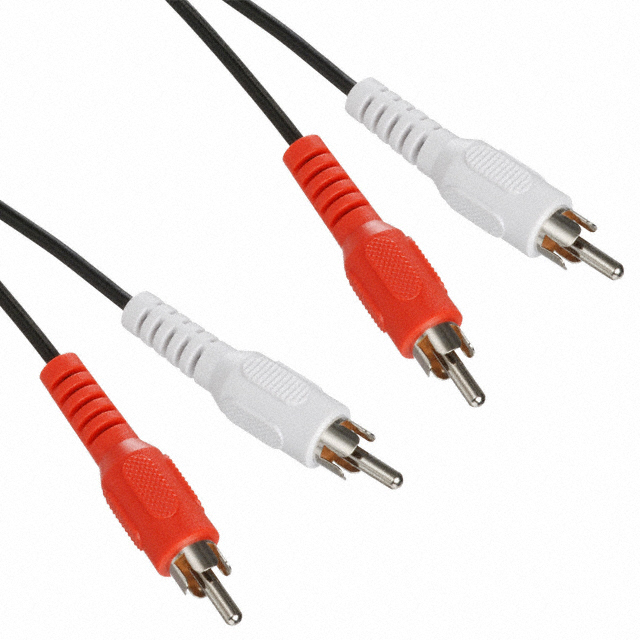 【AKCHMM-050】CABLE 2RCA MALE-MALE 5M