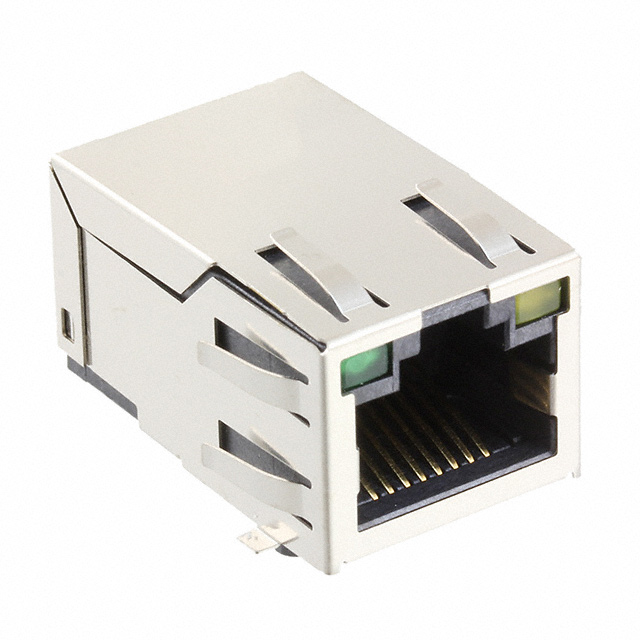 【ARJE-0034】CONN JACK 1PORT SURFACE MOUNT