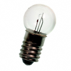 【406】LAMP INCAN RG-4.5 MINI SCRW 2.6V