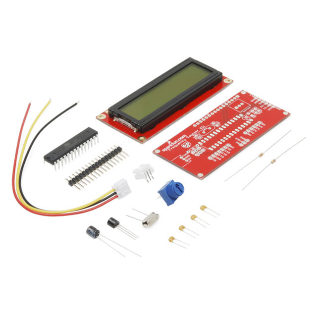 【10140】FREQUENCY COUNTER KIT