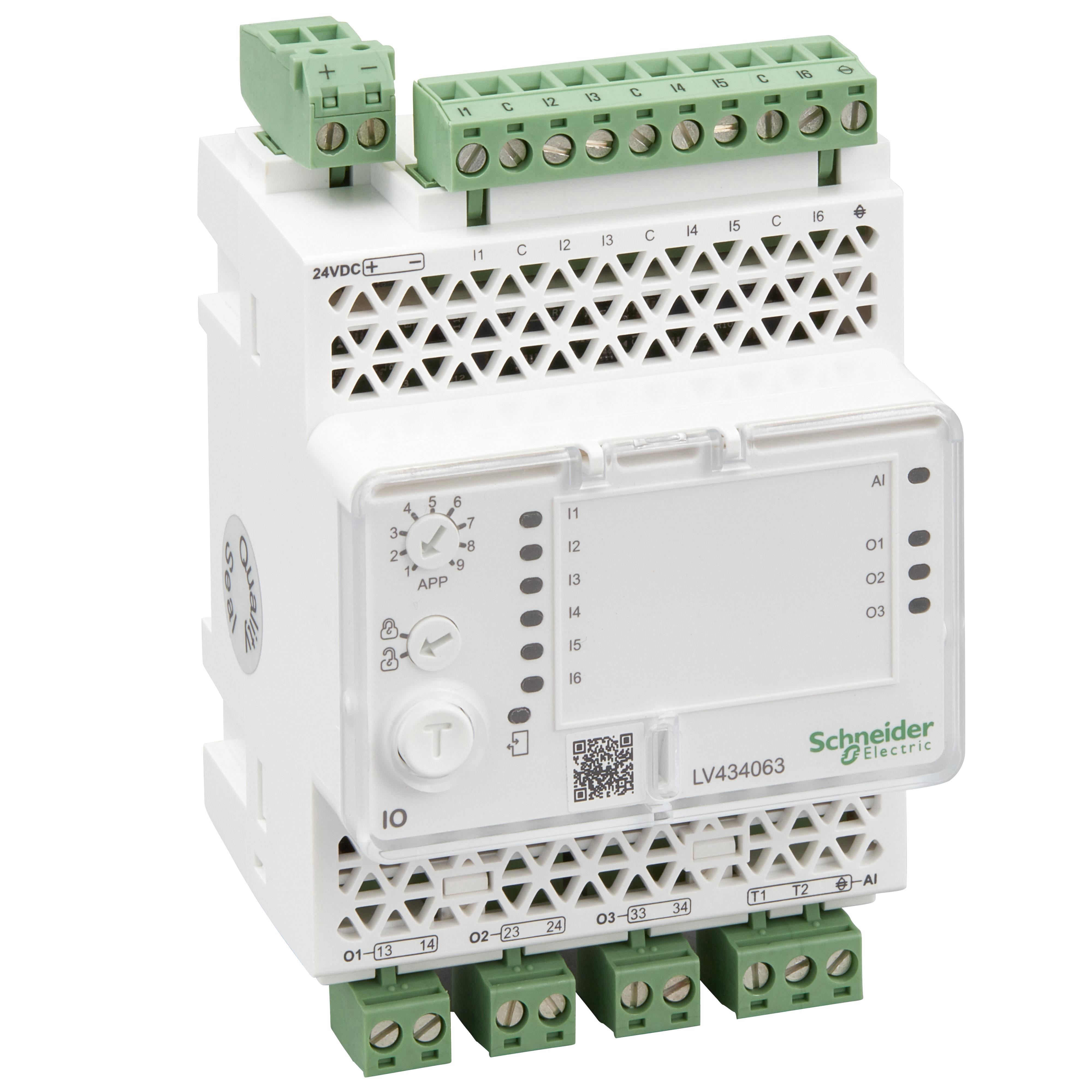 【LV434063】INPUT/OUTPUT INTERFACE FOR LV BR