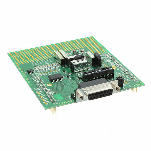 【PTC04-DB-MUPET】PTC04 DAUGHTERBOARD MUPET