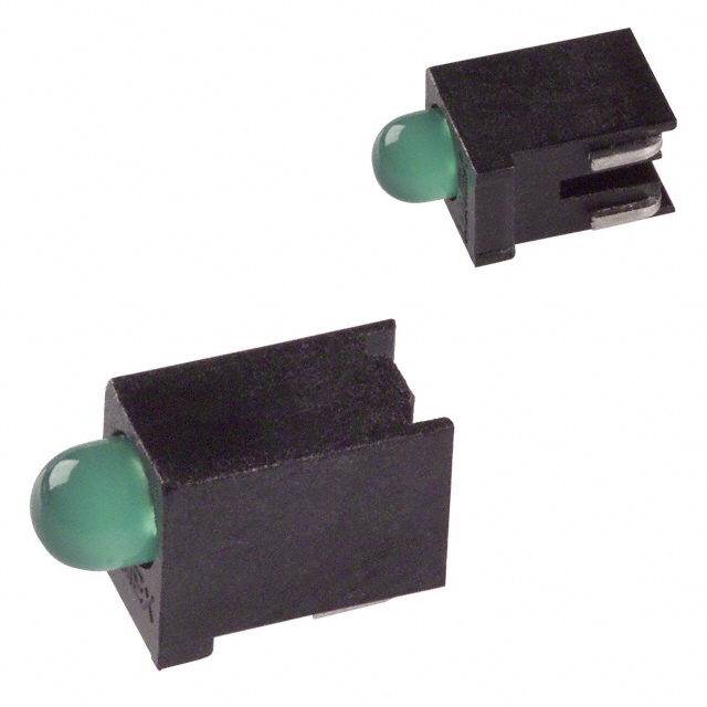 LED CBI 3MM GRN SMD RA【SSF-LXH305GD-TR】