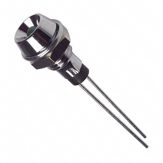 【SSI-LXR1612GD】LED PNL IND GREEN DIFFUSED 3MM