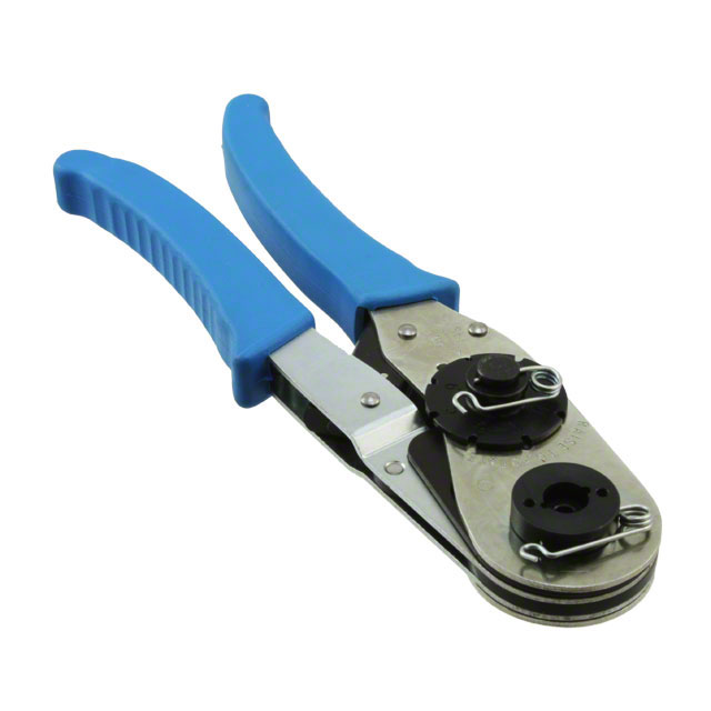 【14025】TOOL HAND CRIMPER 20-28AWG SIDE