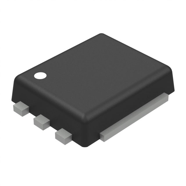 【S-19932DA-A6T8U7】IC REG BUCK ADJ 600MA HSNT-6