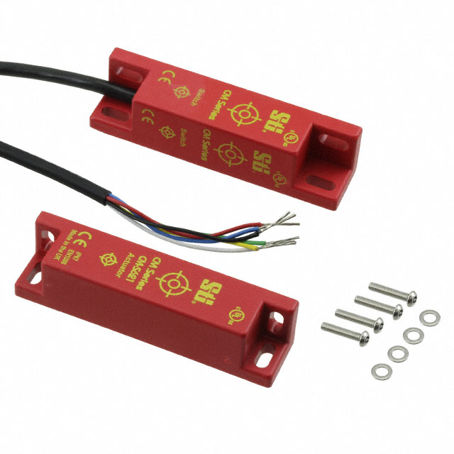 【CM-S621PC10】INTERLOCK MAGNETIC 3PST