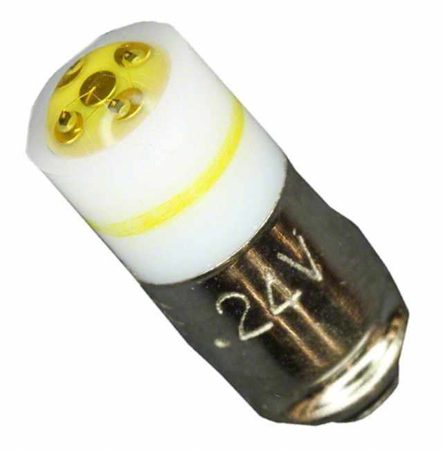 【A0142N3SP】CONFIG SWITCH LAMP LED AMBER 24V