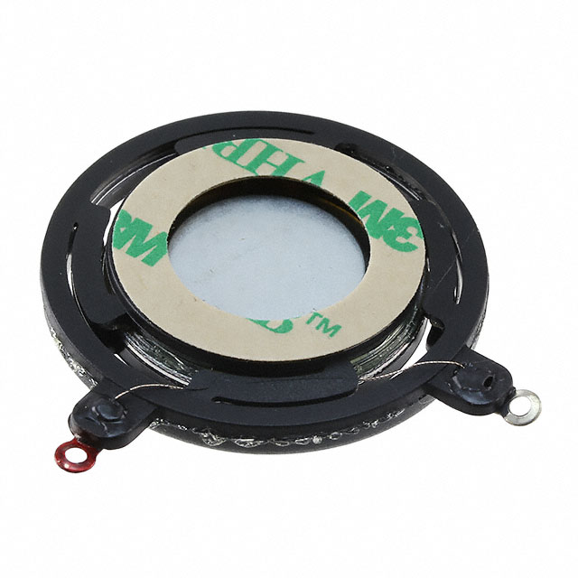 SPEAKER 4OHM 2W TOP PORT 80DB【ASX03304-SM-R】