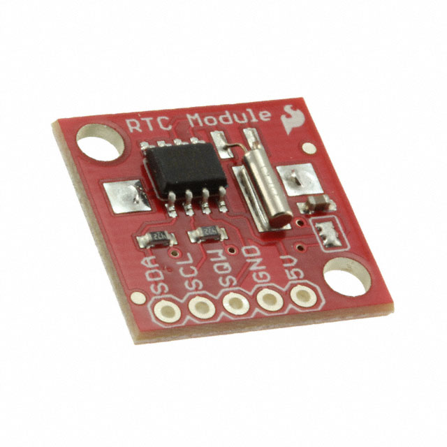 【BOB-12708】MODULE REAL TIME CLOCK