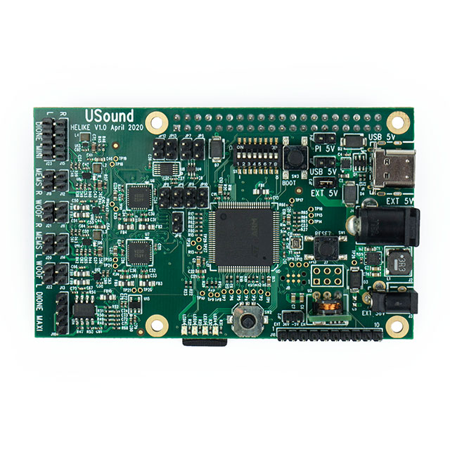 【UA-E3010】HELIKE MEMS SPEAKERS EVAL BOARD