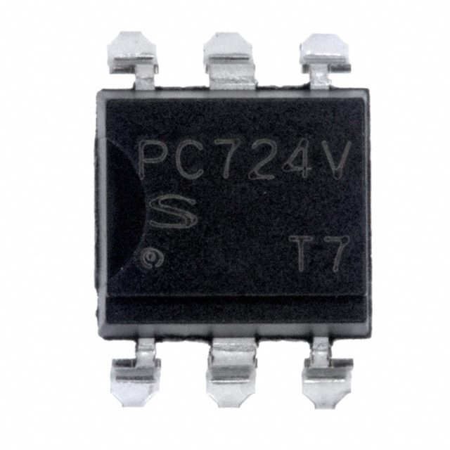 【PC724V0NIPXF】OPTOISOLATOR 5KV 1CH TRANS 6-SMD [digi-reel品]