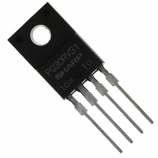 【PQ30RV31J00H】IC REG LINEAR POS ADJ 3A TO220-4