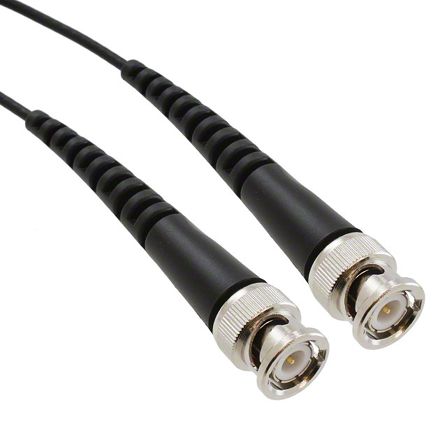 【2249-K-60】COAX CABLE BNC TO BNC 5'