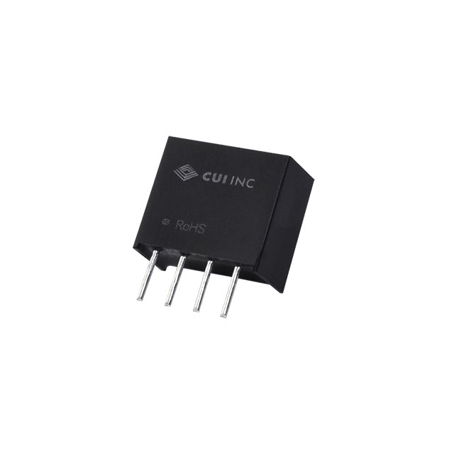 DC DC CONVERTER 5V 750MW【PQS075-S5-S5-S】