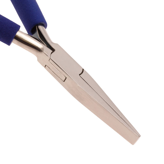 【10335】PLIERS ELEC FLAT NOSE 6"