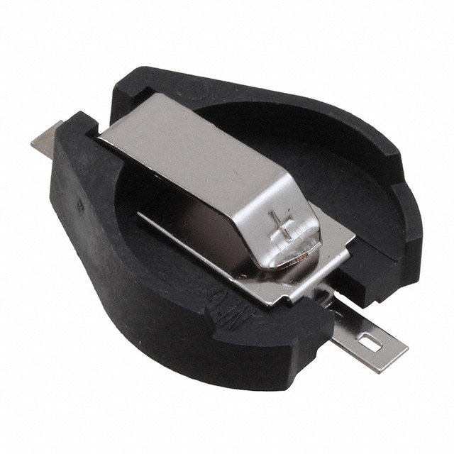 【1063TR】BATT HLDR COIN 20MM 1/2 CELL SMD [digi-reel品]