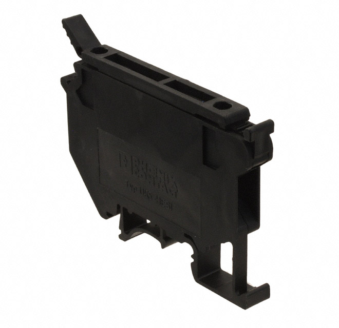【3004100】CONN TERM BLK DISCONN 10-26AWG