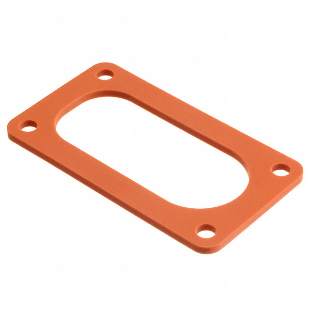 FLANGE GASKET 400AMP 2WAY RECEPT【FG-42R】