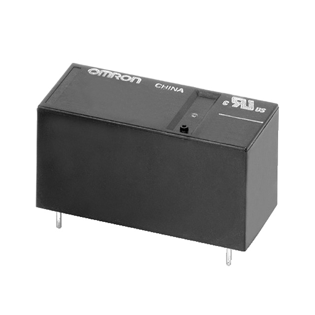 【G5RL-1A-E-TV8 DC12】RELAY GEN PURPOSE SPST 16A 12V