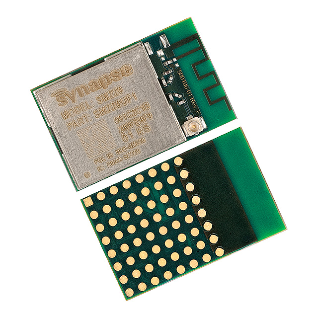 RF TXRX MOD CHIP + U.FL SMD【SM220UF1】