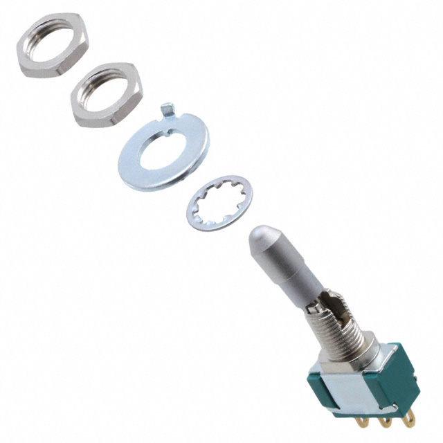 【MTL106D】SWITCH TOGGLE SPDT 6A 125V