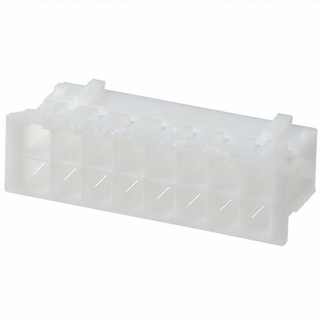 【PHDR-16VS】CONN RCPT HSG 16POS 2.00MM