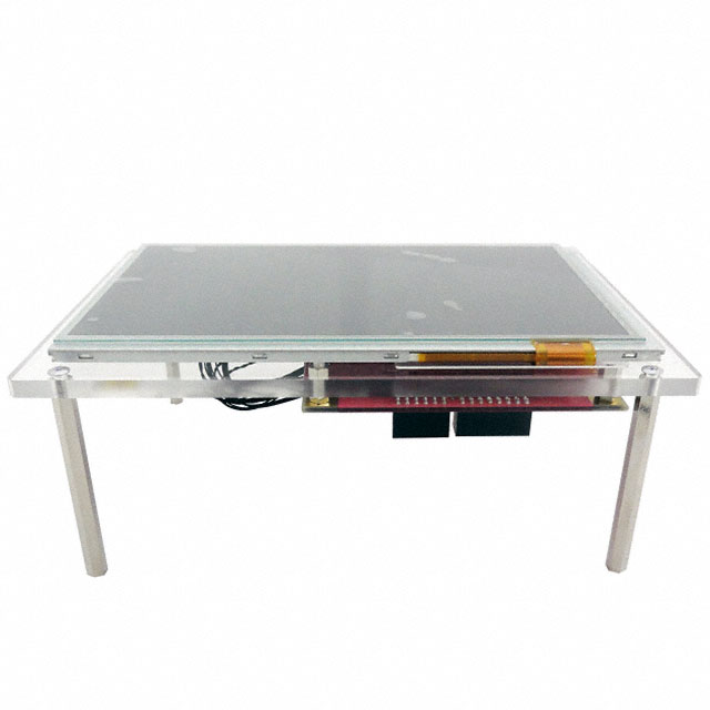 【YGRPEACHLCDSHIELD】LCD PANEL ATTACH KIT, RZ/A1H 1ST