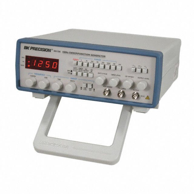 【4012A】FUNCTION GENERATOR 5 MHZ SWEEP