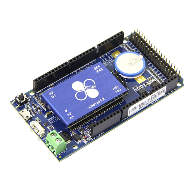 86DUINO ONE VORTEX86EX EVAL BRD【102990064】