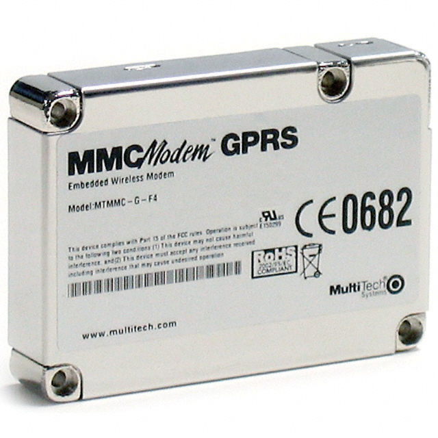 MODEM MODULE GPRS QUAD-BAND GSM【MTMMC-G-F4】
