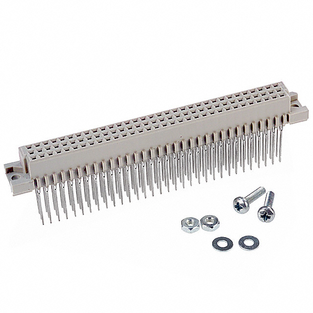 【RE96FWP】CONN DIN RCPT 96POS