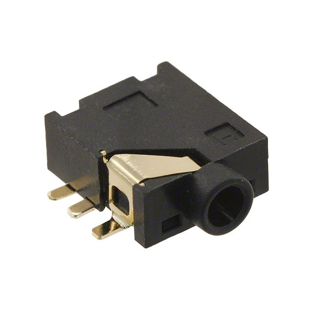 【SJ1-2515-SMT-TR】CONN JACK STEREO 2.5MM SMD R/A