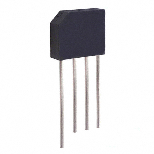 【RS403L】BRIDGE RECT 1PHASE 200V 4A RS-4L