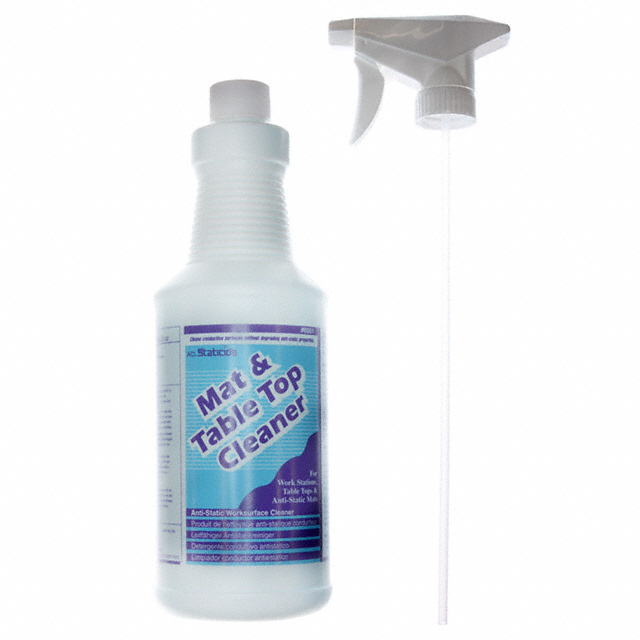 【6001】CLEANER ANTISTAT MATS SURF 1QT