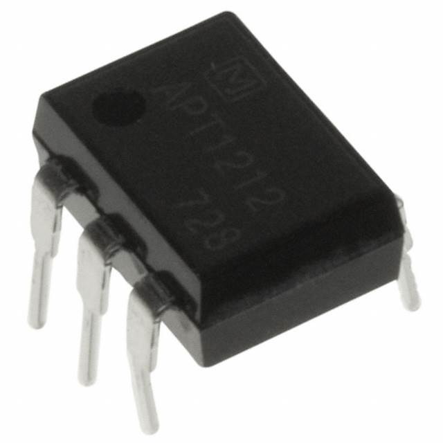 【APT1232】OPTOISOLATOR 5KV TRIAC 1CH 6-DIP