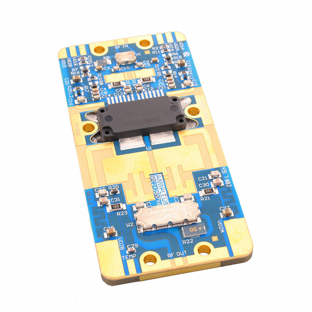 【BPC2425M7X60Z】IC RF AMP ISM 2.4GHZ-2.5GHZ MOD