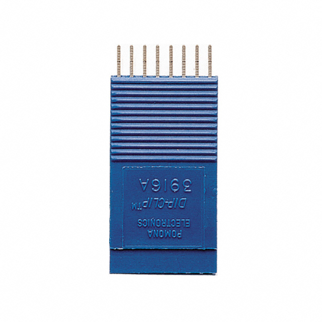 TEST CLIP DIP 16 (2 X 8)【3916A】
